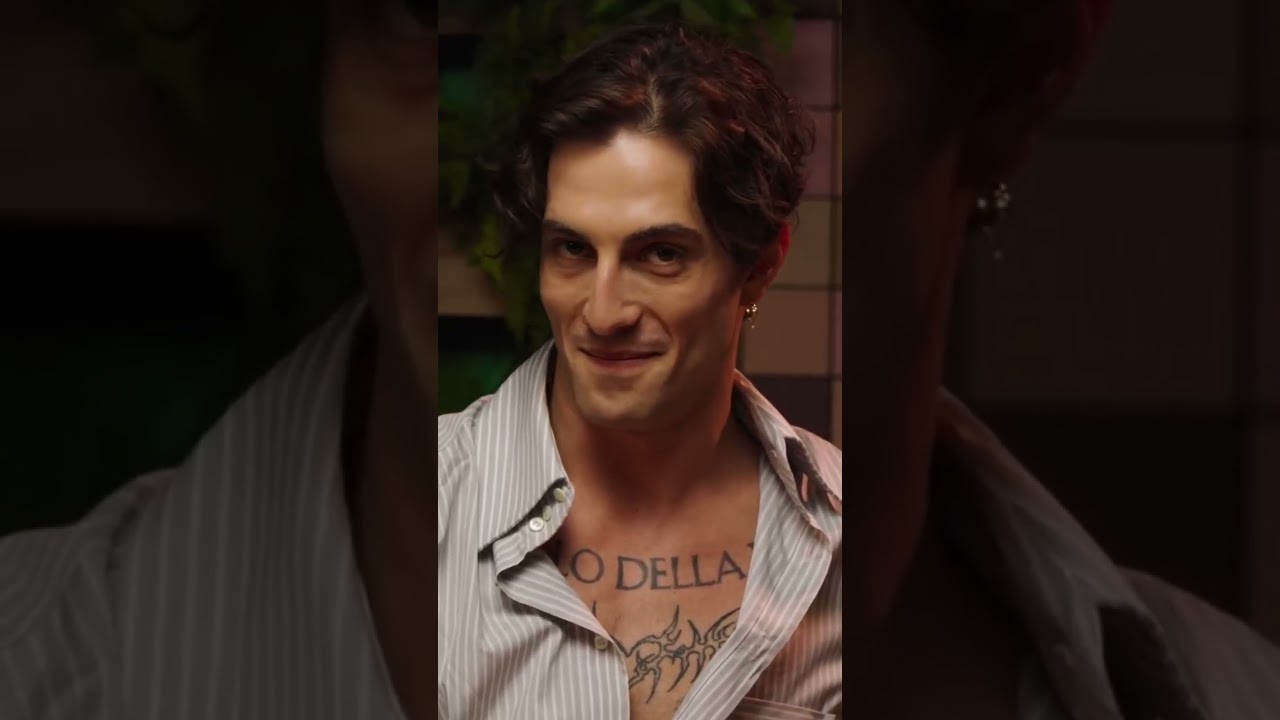 Damiano shares his mom&rsquo;s bold advice on love and life 💬🔥✨