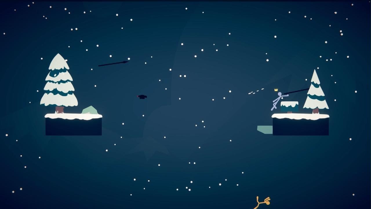 Stick fight the game!⚡⚡