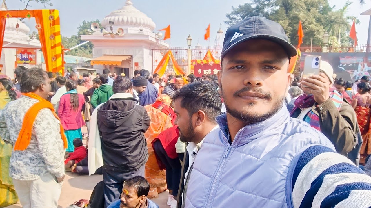 “गोरखनाथ खिचड़ी मेला | First Time Experience 🙏