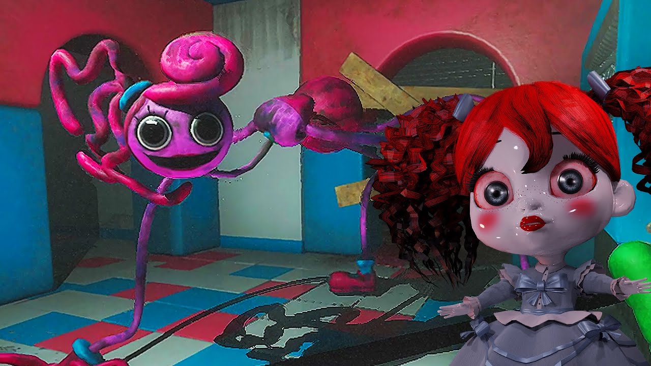 КРАЯТ НА POPPY 2 ИЛИ..? - Poppy Playtime (Chapter 2 Ending) Еп.3