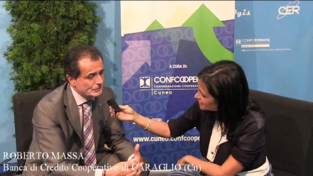 A tu per tu con la Banca di Credito Cooperativo di CARAGLIO