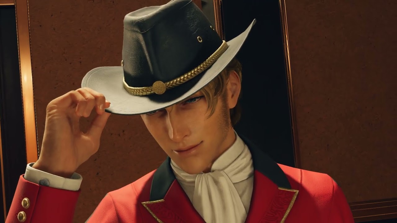 FINAL FANTASY VII REBIRTH XV