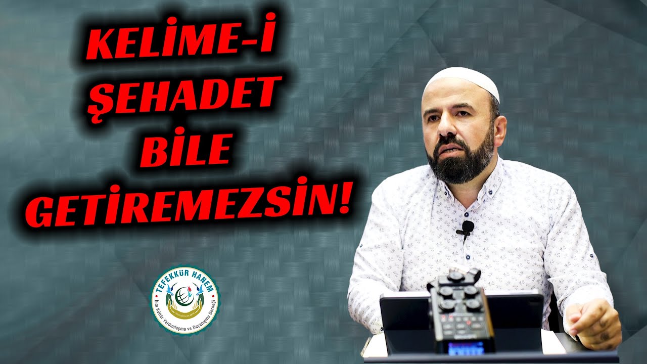 Allah’a Amellerin En Sevimlisi! | Burnu Yerlerde Sürtülsün!