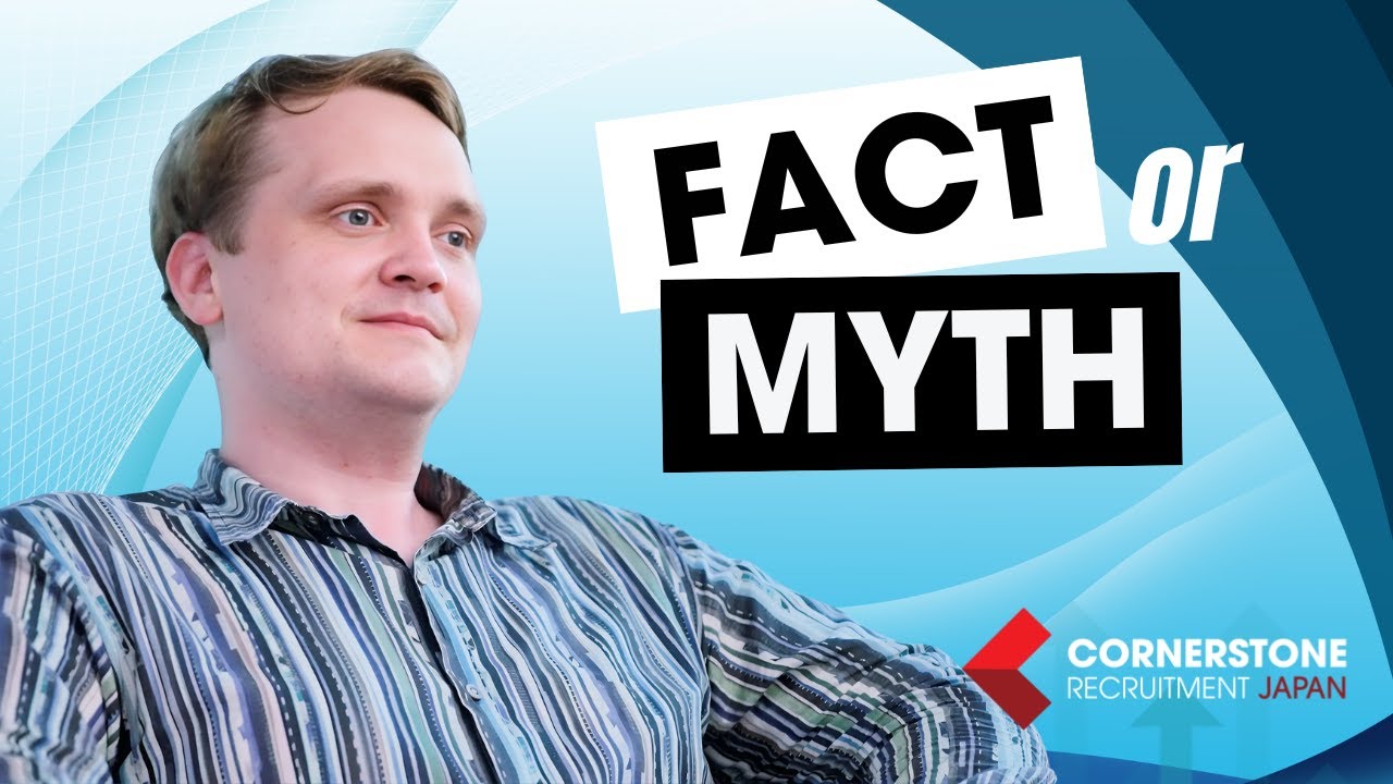 Fact or Myth: Ulf Stomberg Breaks Down Recruitment Myths
