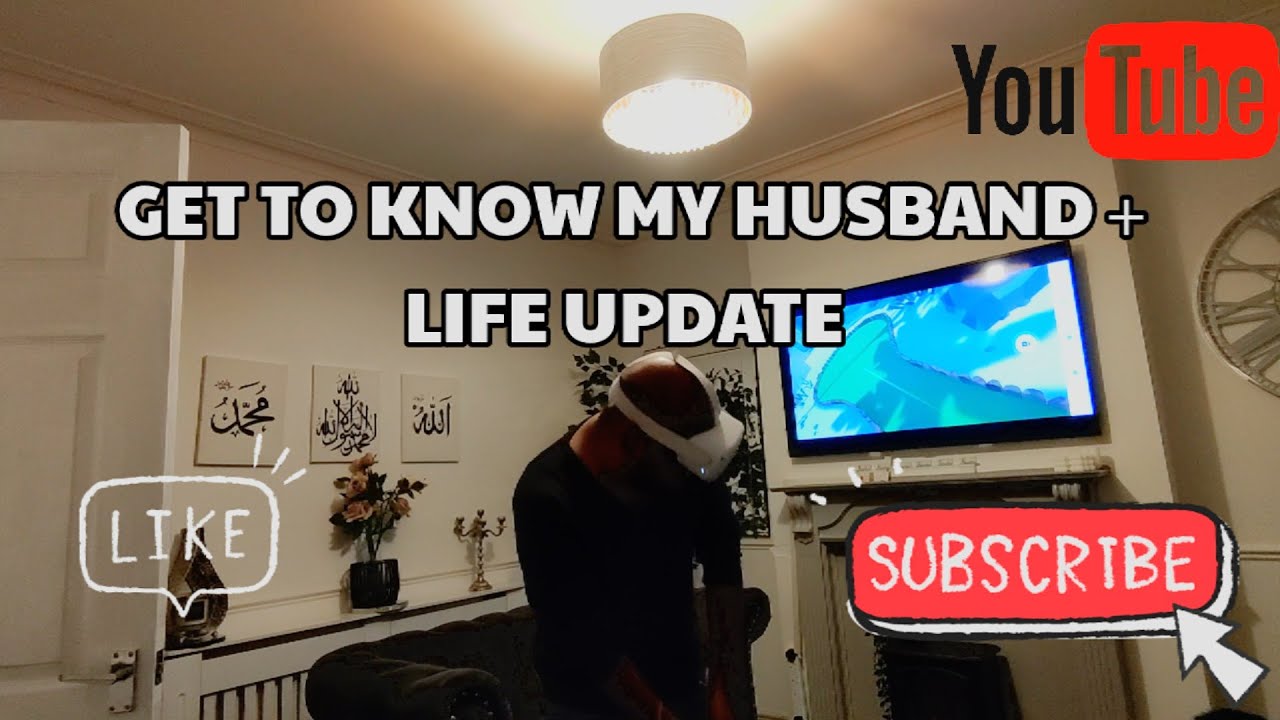 EMOTIONAL CHITCHAT WITH MY HUSBAND - GET TO KNOW HIM + LIFE UPDATE #dailyvlogs