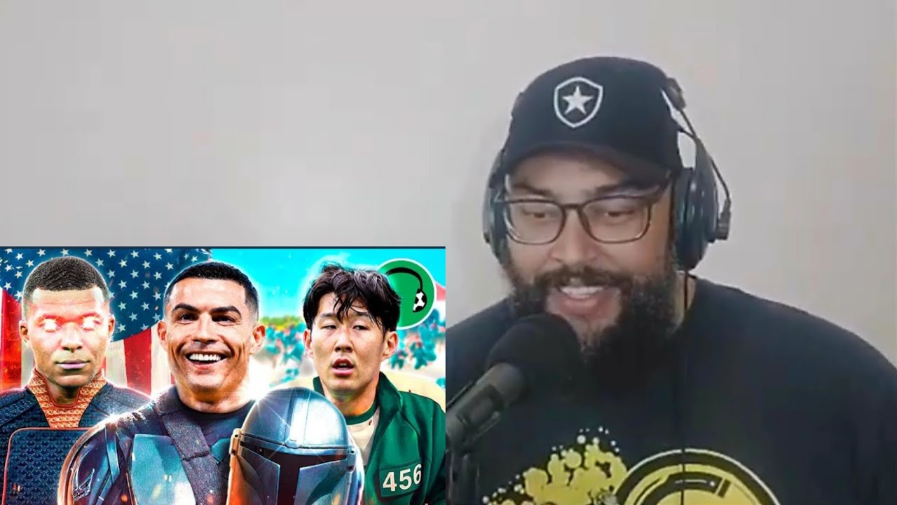 ♫ E SE OS JOGADORES FOSSEM PERSONAGENS DE SÉRIES? | Paródia Heart Attack - Demi Lovato