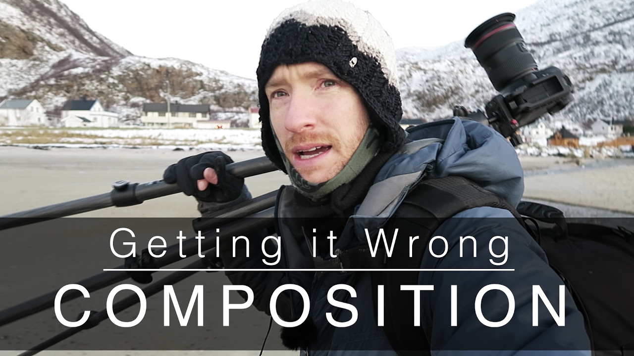 Landscape Photography | Poor Composition & Great Light