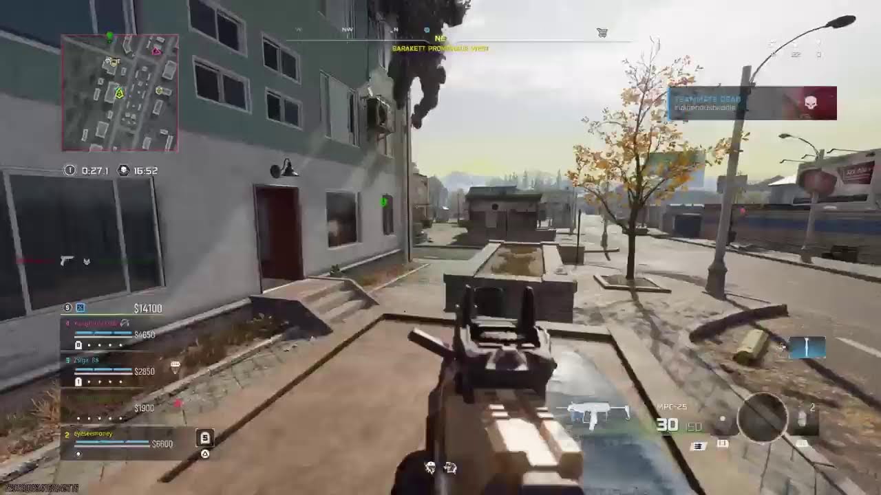 Call of Duty B07 Warzone Season 1 | How About That!!!!#WARZONE