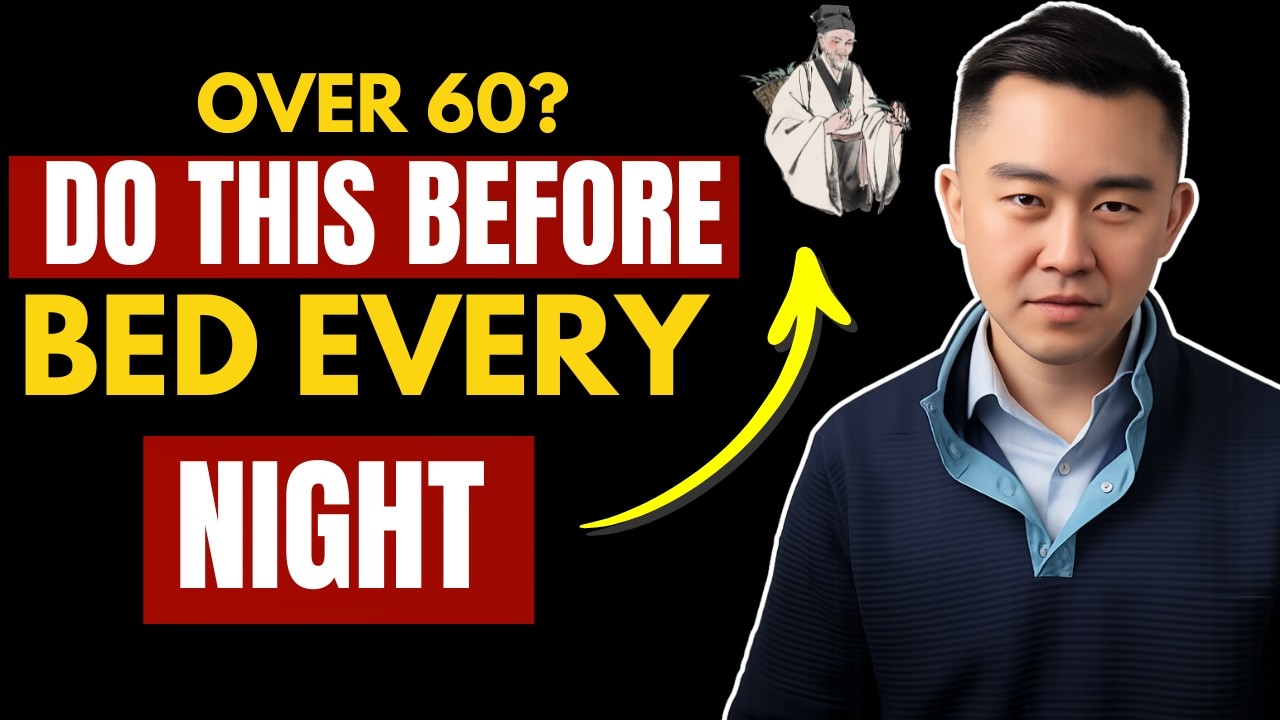 Вам больше 60? 5 упражнений перед сном, которые рекомендуют пожилые японцы (никаких спортзалов — ...