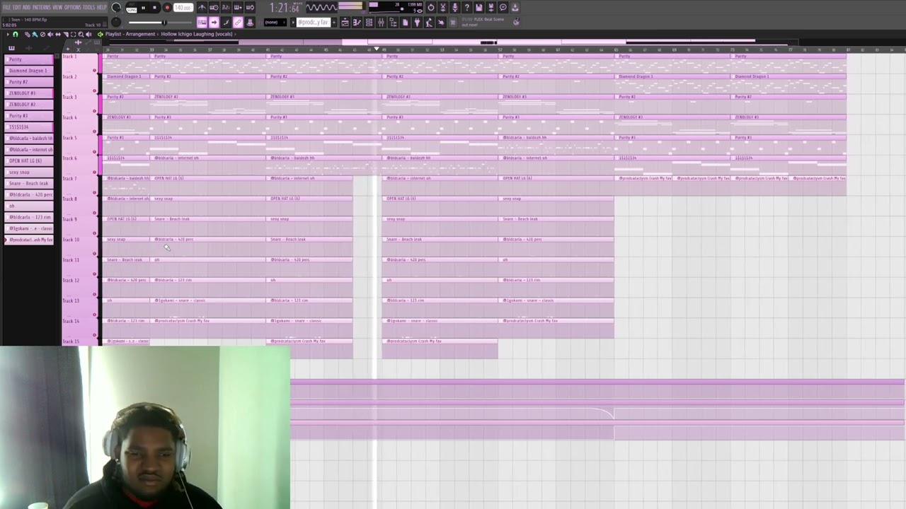 Teen 140 BPM 