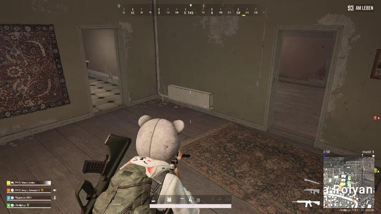 PUBG - Winner Winner Chicken Dinner!|4 Kill Round||PS5| vDxvilplayz