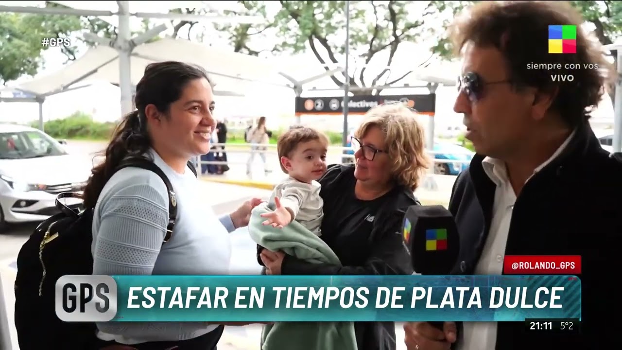 Estafar en tiempos de plata dulce | #GPS