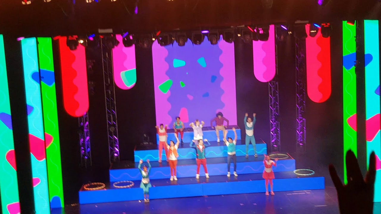 Junior Express - Topa - Teatro Opera - Junio 2018