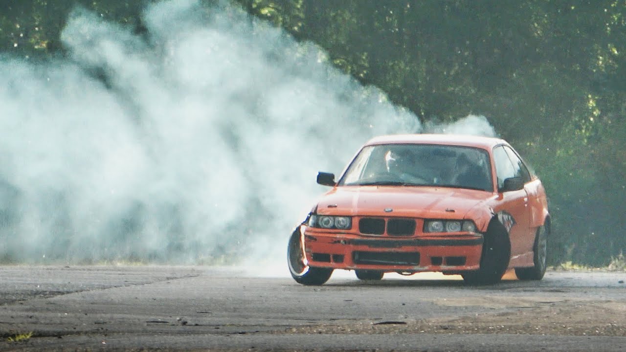 DRIFT DAY AT RINGWOOD! (24/7 Modified Event!)