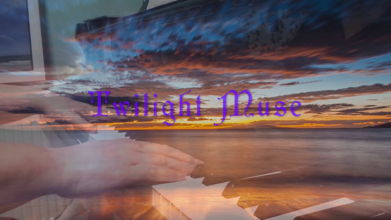 Twilight Muse : Vicky Clubb Music - Sound Journeys
