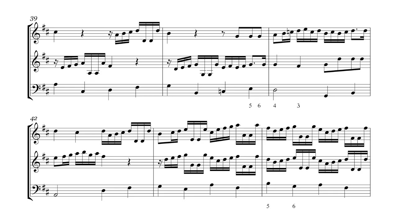 Stanisław Sylwester Szarzyński - Sonata (Wrocław Baroque Ensemble)