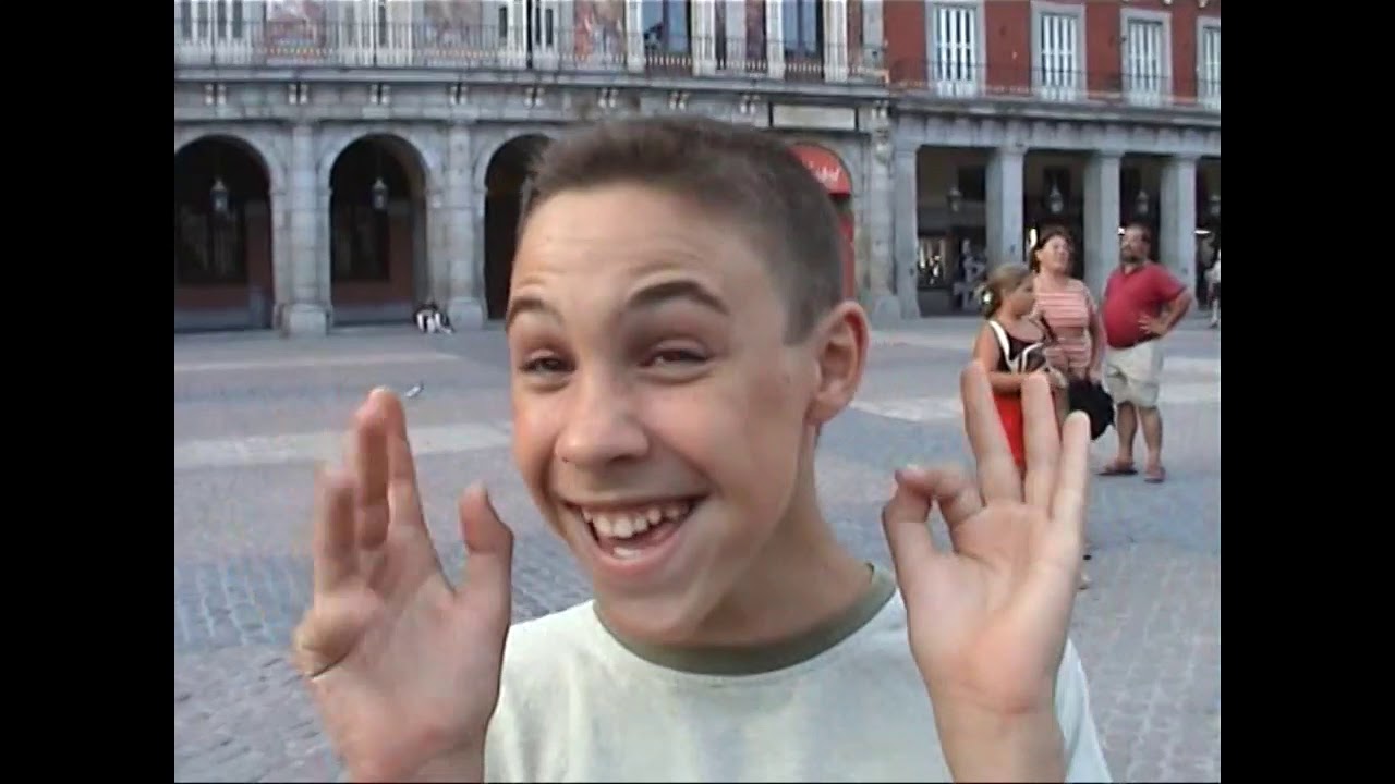 2001 Madrid