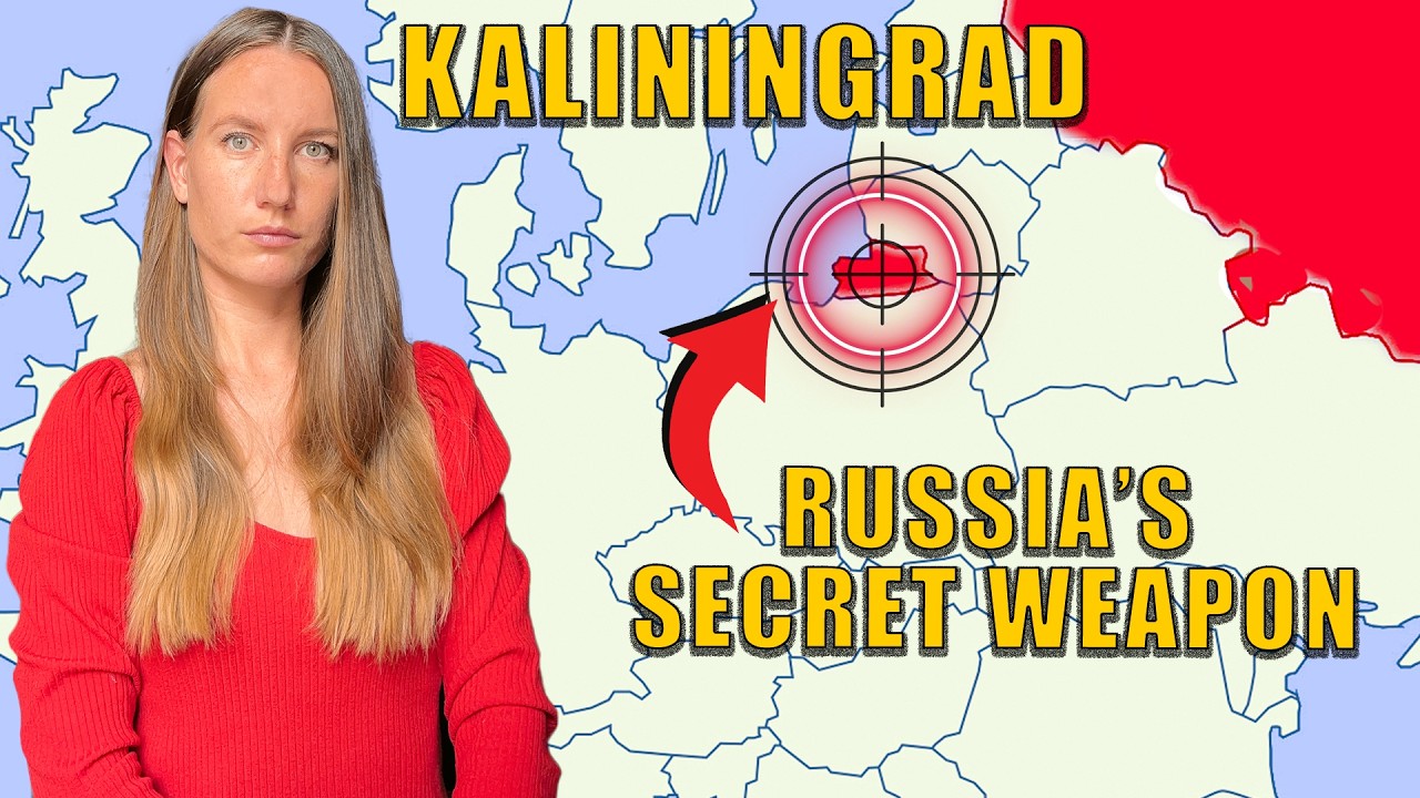 Калининград: самый опасный анклав в Европе