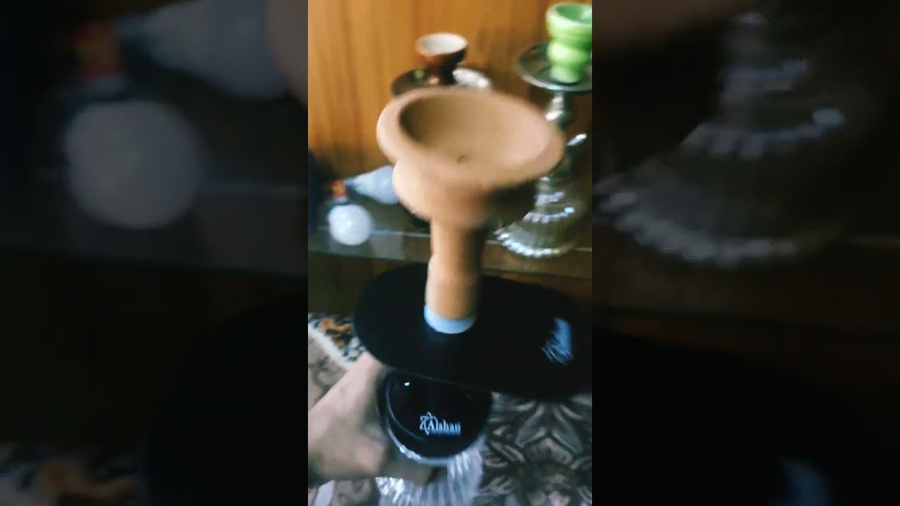 ALADDIN HOOKAH | INTERNATIONAL HOOKAH | CONTACT 9650774457 #shortvideo #hookah #tricks