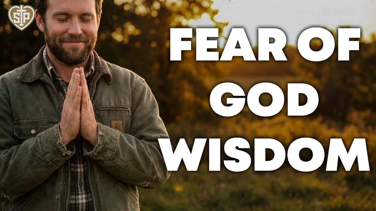 This Rare Mindset Will Elevate Your Spiritual Life  Embrace FEAR OF GOD for WISDOM