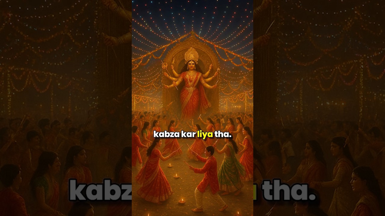 Story of #Navratri and #maashakti #navratri #durgapuja #festival #india #mythology