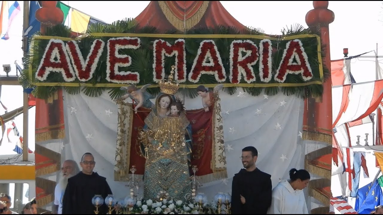 Festa Madonna dei Martiri - Molfetta - 08.09.2025