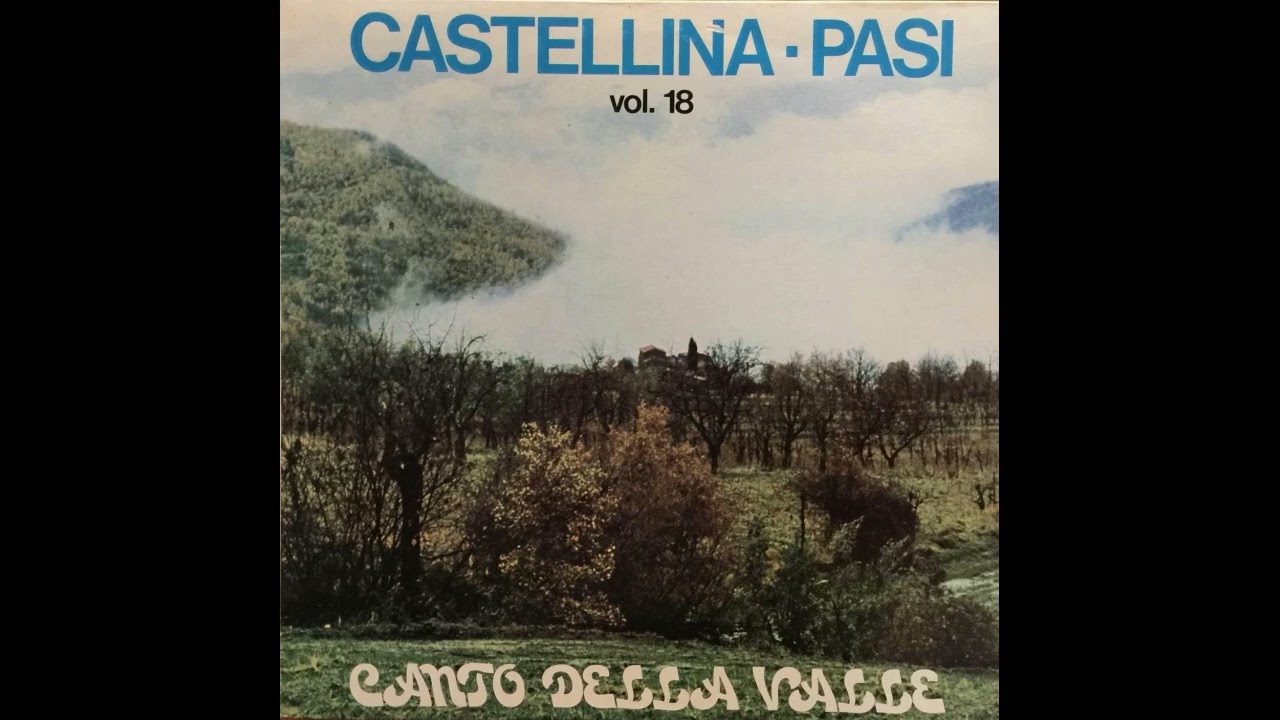 LA BOMBA polca- Orchestra CASTELLINA PASI