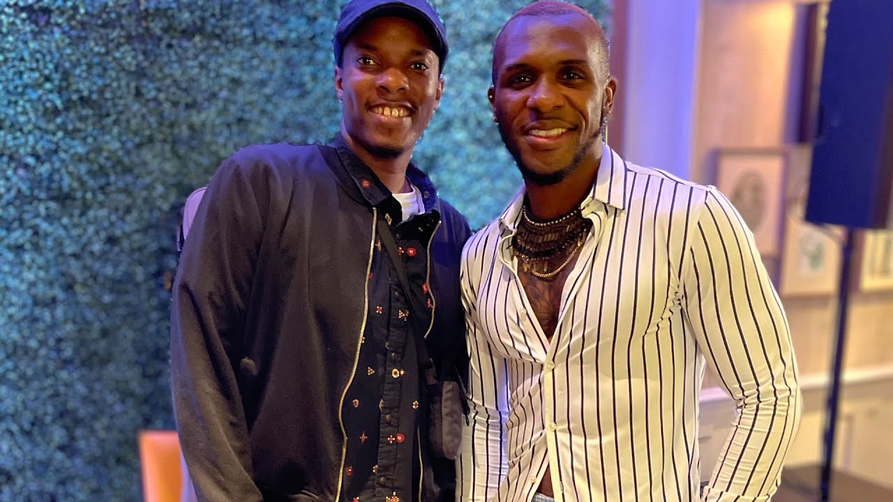Zeek Burse & Peter Collins