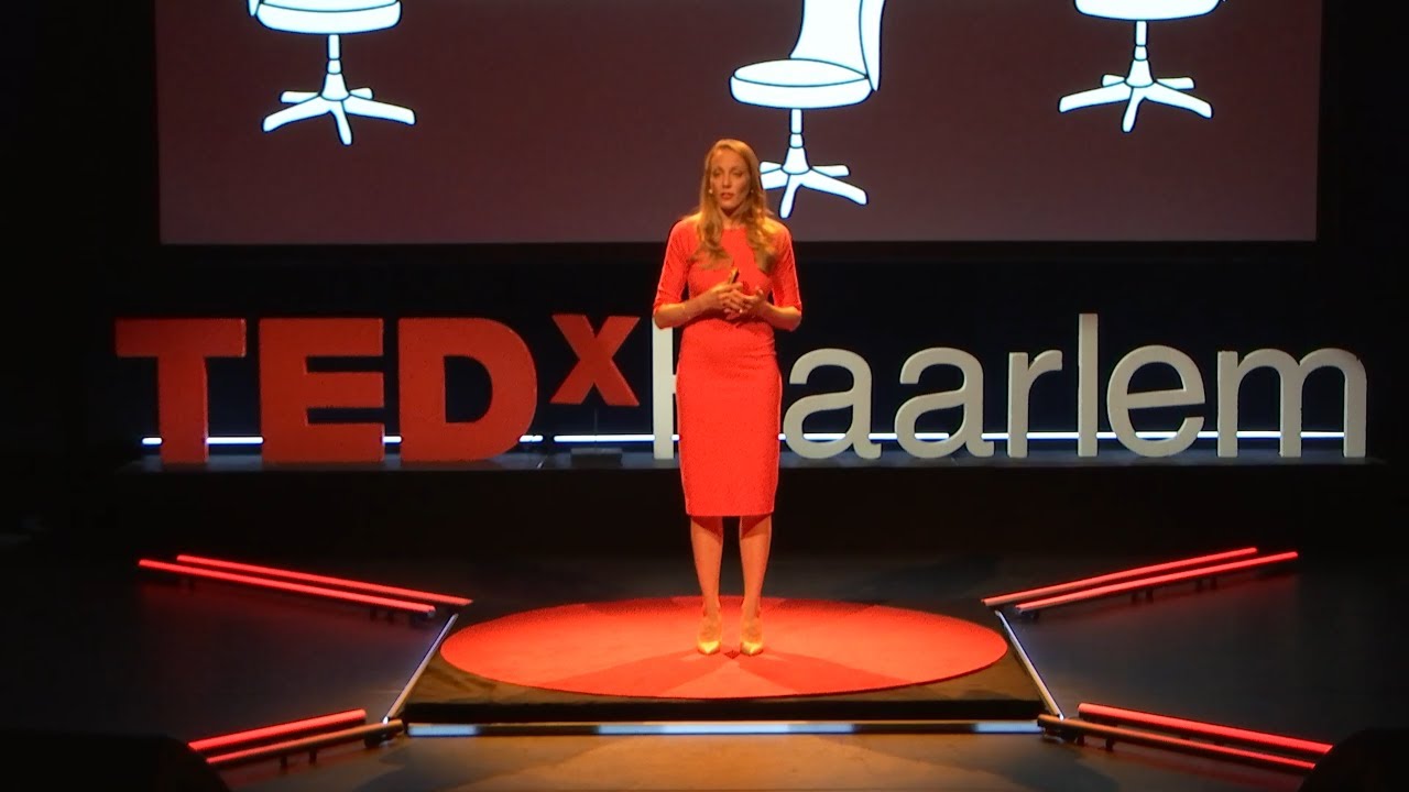 How to do meaningful work without quitting your job | Svenja Dietrich | TEDxHaarlem