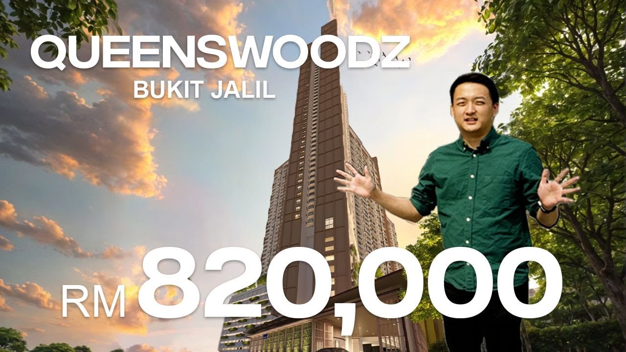 Explore Malaysia Property #2 | QUEENSWOODZ BUKIT JALIL