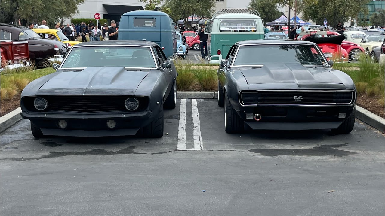 1967/1969 Camaro build update