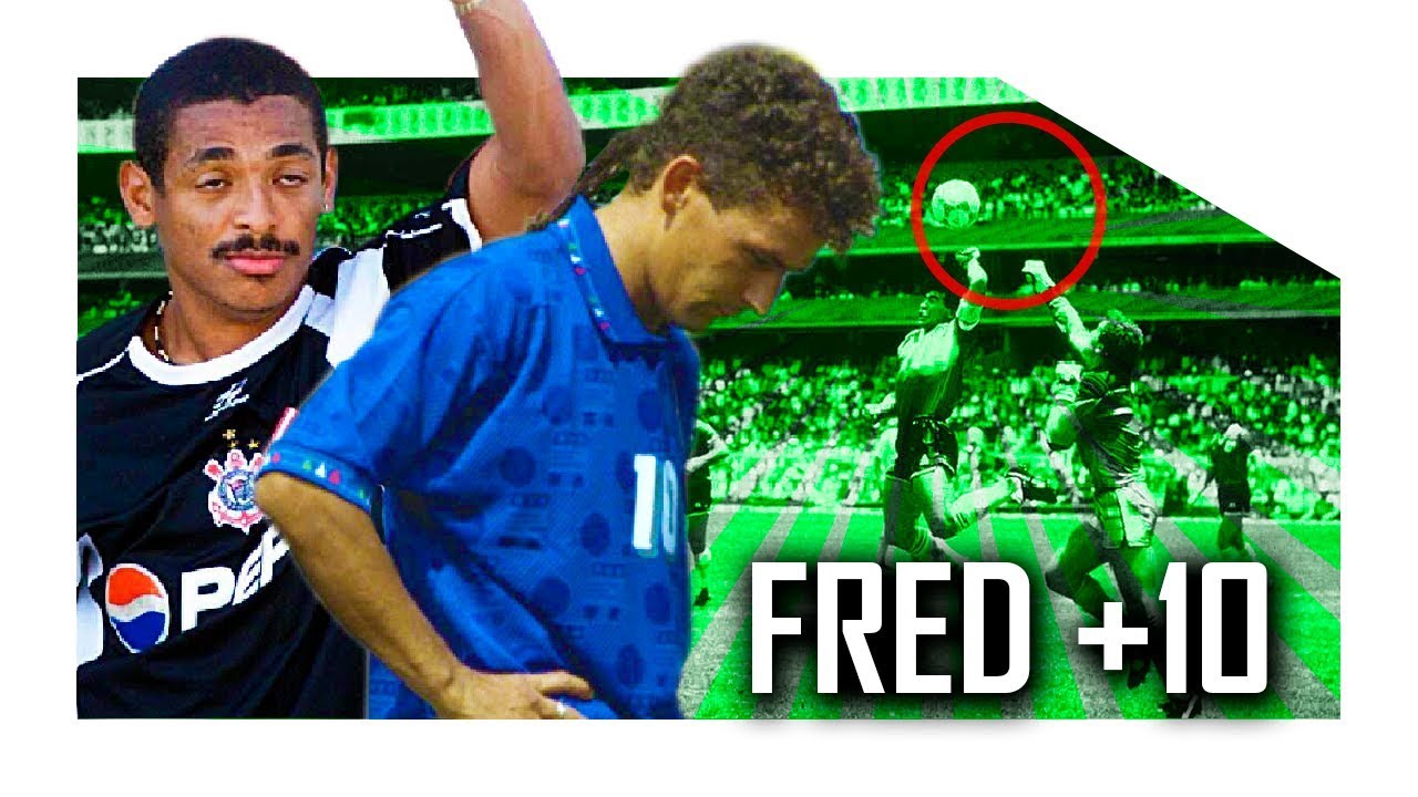 TOP 10 MOMENTOS INCRÍVEIS DAS COPAS