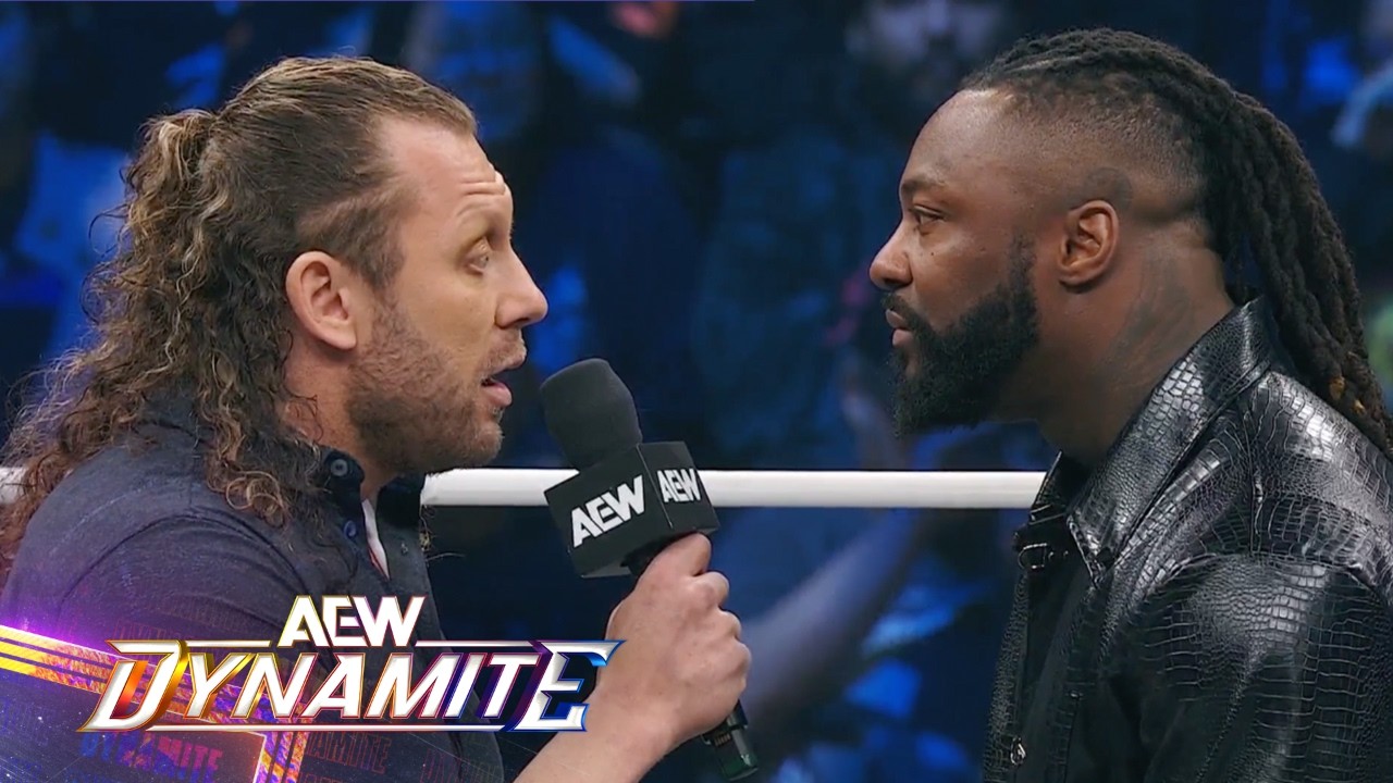 AEW Dynamite HIGHLIGHTS: Kenny Omega & Swerve Strickland brawl all over the arena! | 2/11/26