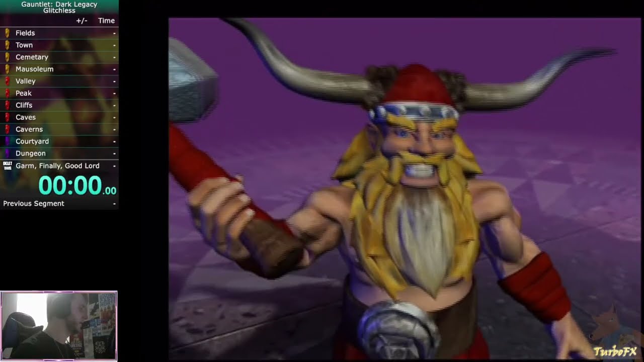 Gauntlet: Dark Legacy PS2 Glitchless (WR/PB) with Boyo003 and Greenbomber