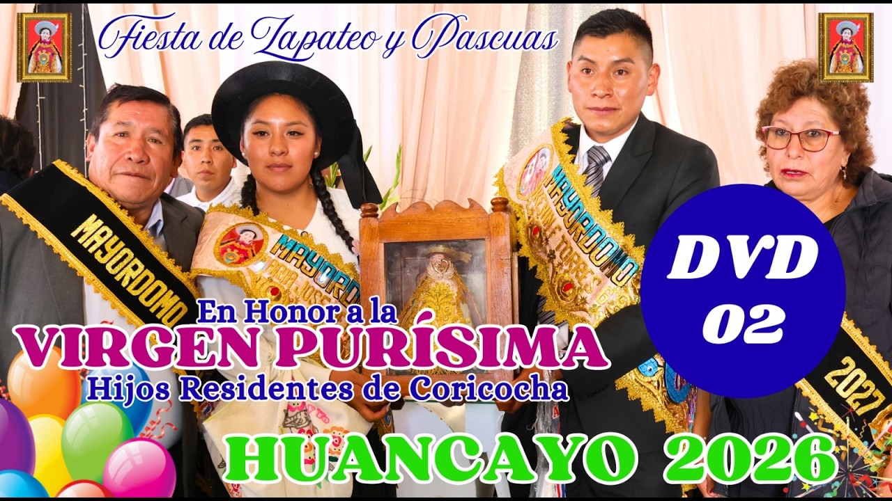 💯🎊🎷𝐕𝐈𝐃𝐄𝐎 𝟎2//𝐅𝐈𝐄𝐒𝐓𝐀 𝐃𝐄 𝐙𝐀𝐏𝐀𝐓𝐄𝐎 𝐘 𝐏𝐀𝐒𝐂𝐔𝐀𝐒 𝟐𝟎𝟐𝟔//𝐇𝐈𝐉𝐎𝐒 𝐑𝐄𝐒𝐈𝐃𝐄𝐍𝐓𝐄𝐒 𝐂𝐎𝐑𝐈𝐂𝐎𝐂𝐇𝐀🌟🎉🔴