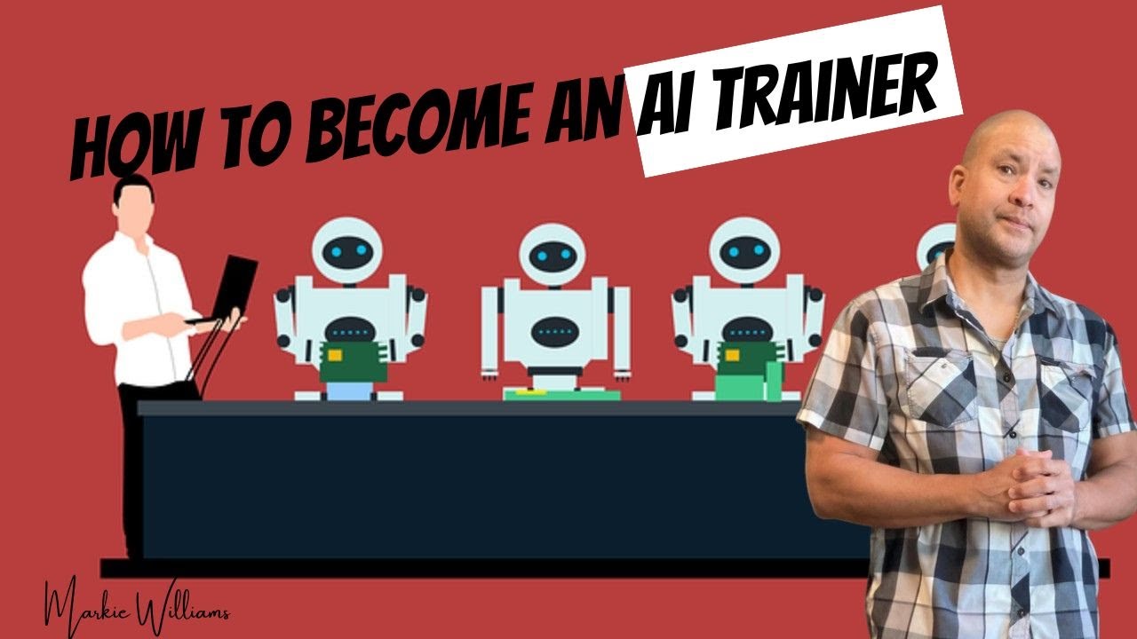 How To Become An AI Trainer
