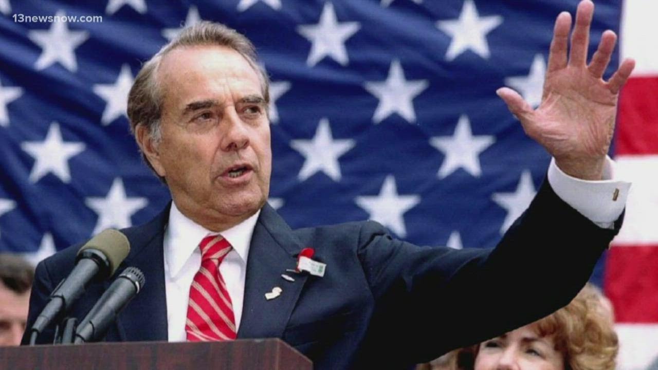 Remembering Bob Dole