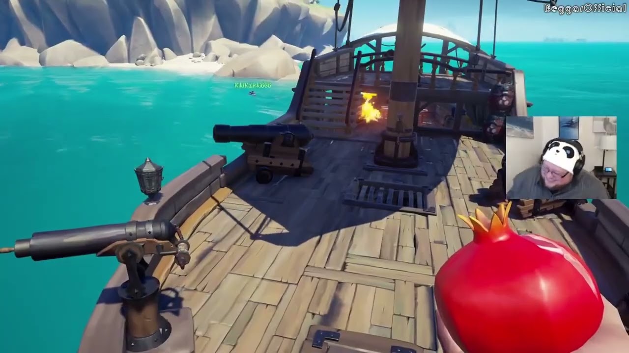 Kiki has had enough