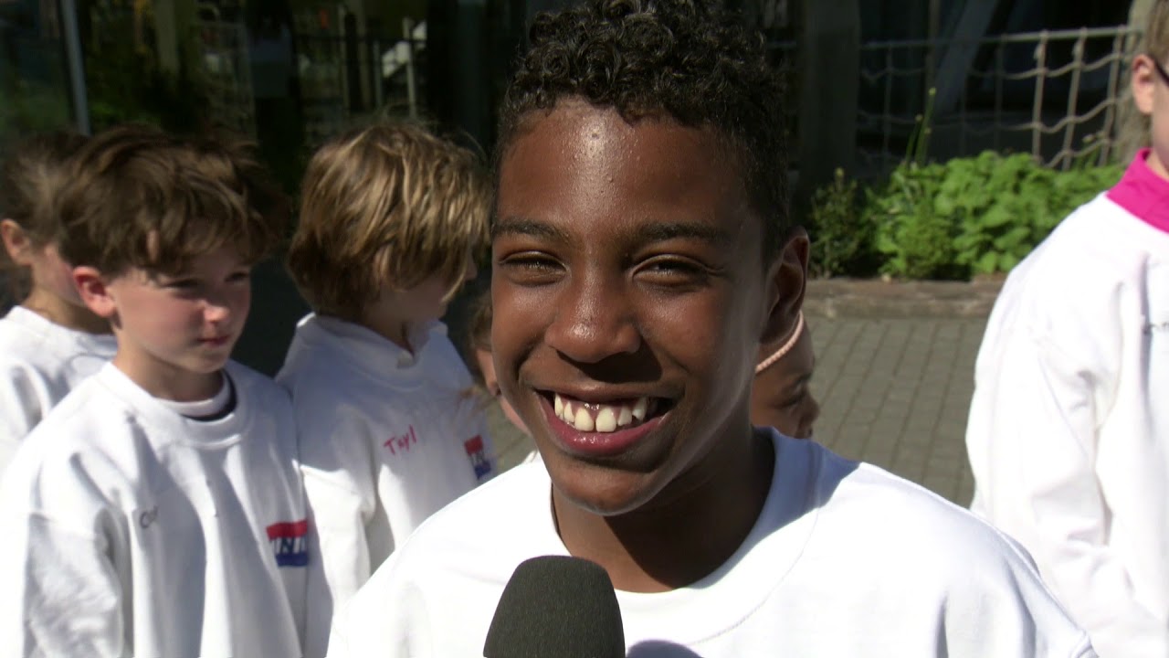 Nationale Kinderherdenking 2018