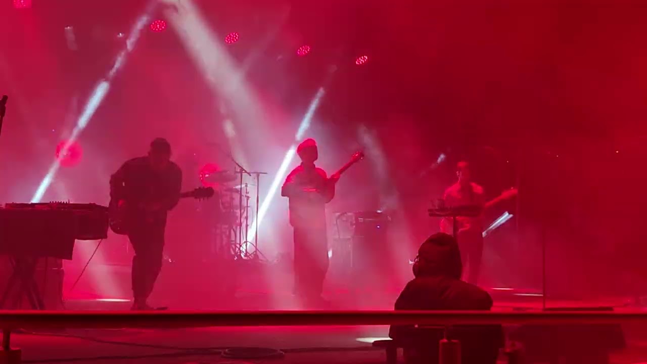 Trevor Hall - The Weaver - Red Rocks Amphitheater - 4/30/23