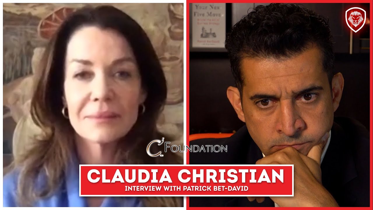 How to Overcome Alcohol Addiction - Claudia Christian