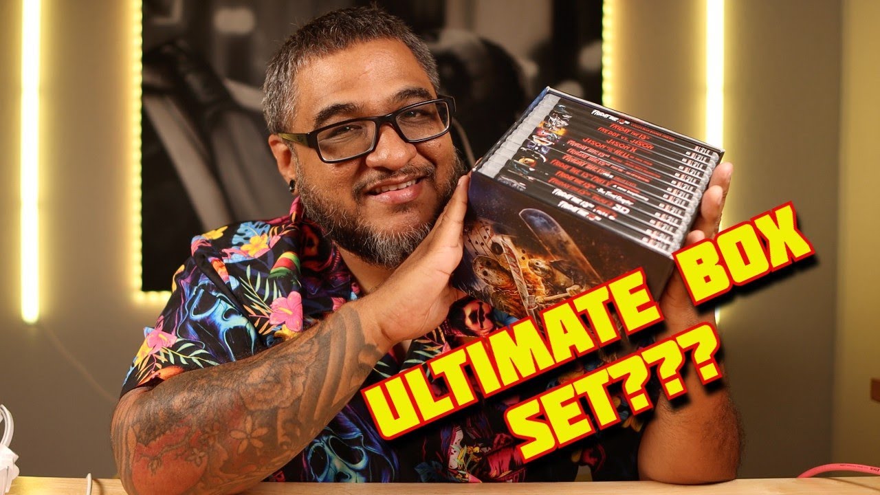 Is the Ultimate Friday the 13th Box Set STILL Worth It? | Scream Factory 2020 Deluxe Edition Review