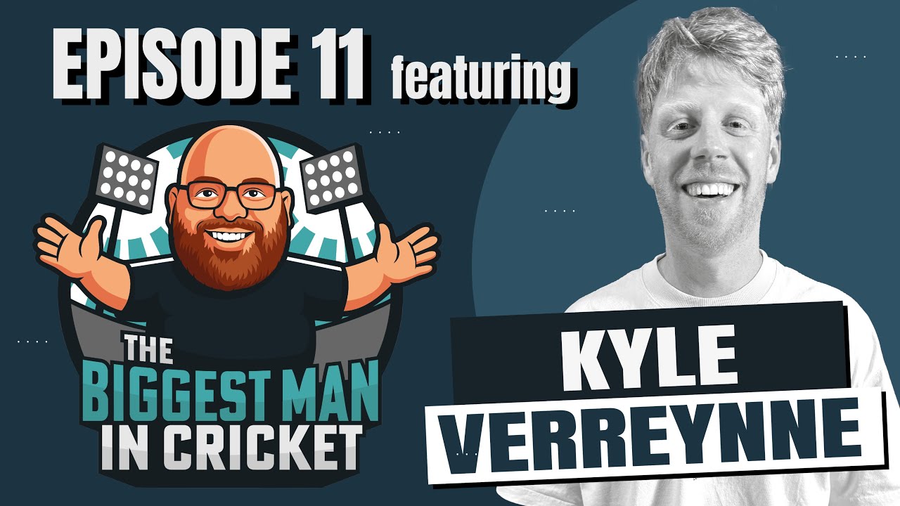 Episode 11 - Kyle Verreynne