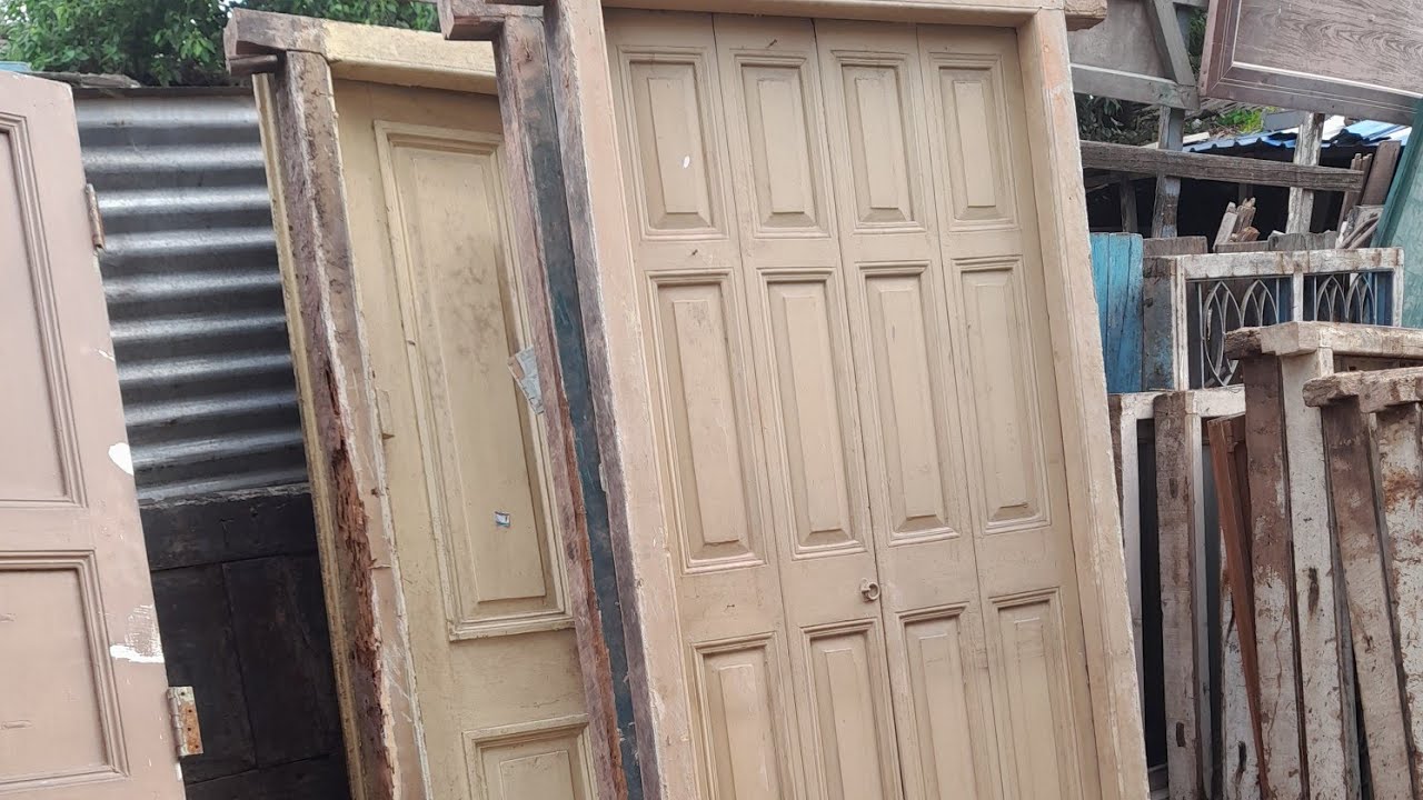 Stock aisa ki like kar jae/Huge stok of doors window grill design/ wholesale market ofburmateak 