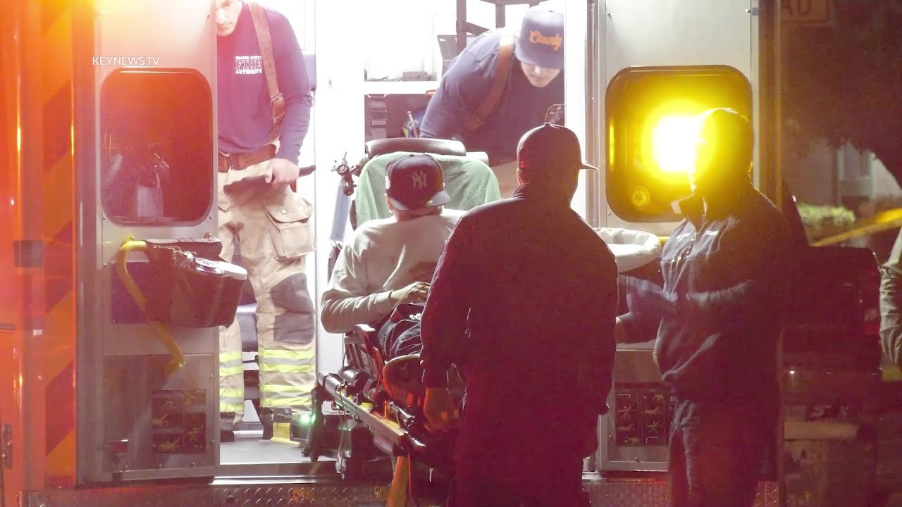 Midway City, CA: Shooting Leaves Man Wounded at Apartment Complex