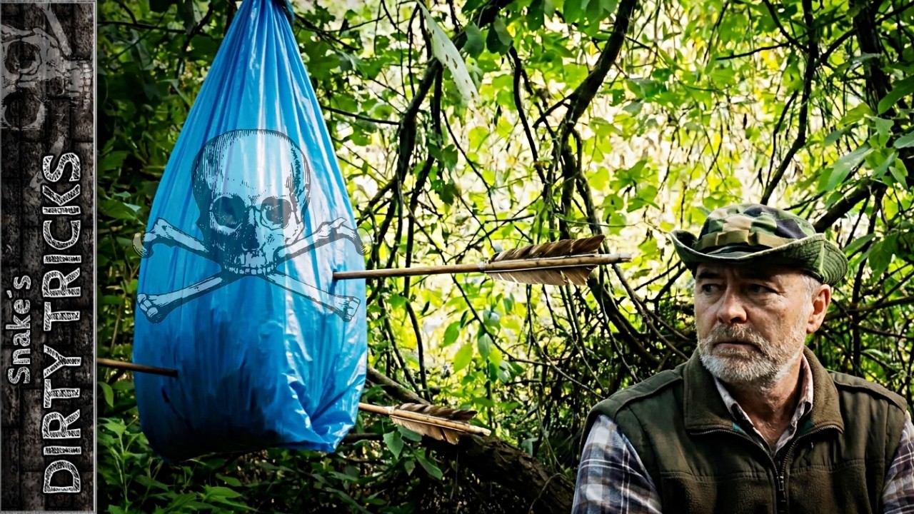 🏹 The Deadly Angle: Unveiling the Viet Cong's Ingenious 