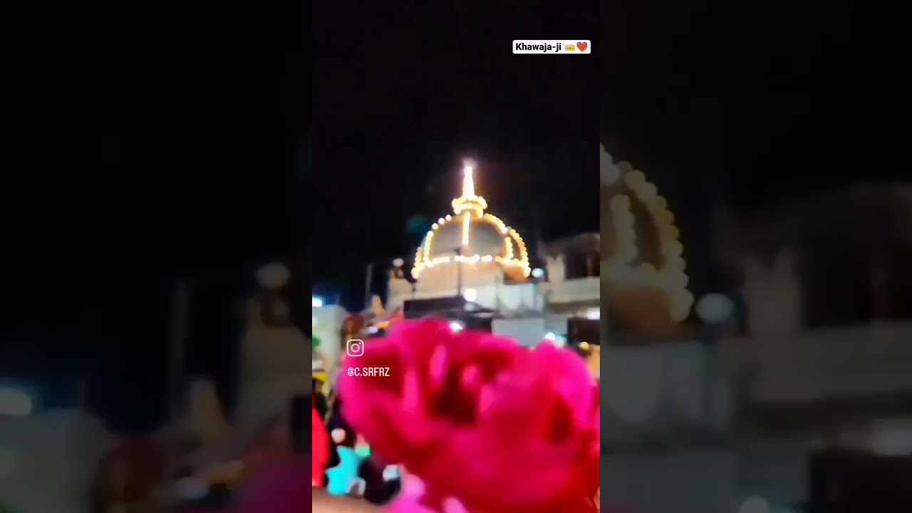 khaja mere khaja ❤️🤲🏻 #khaja_hussain #yaaali #yaallah #yaali #makkah #makkahlive #allah #allahuakbar