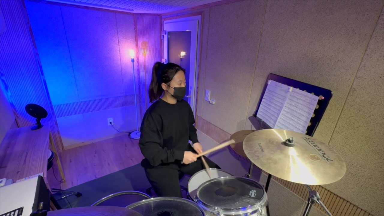 SEVENTEEN Rock With You (Drum Ver.)