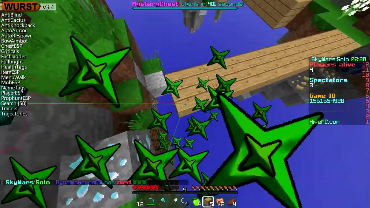 Minecraft - Some fails