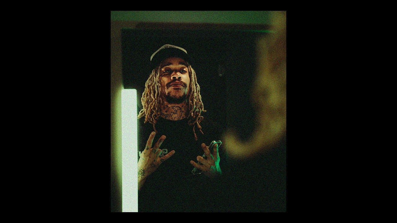 (FREE) Green Montana x Hamza Type Beat - "Winter Spleen"